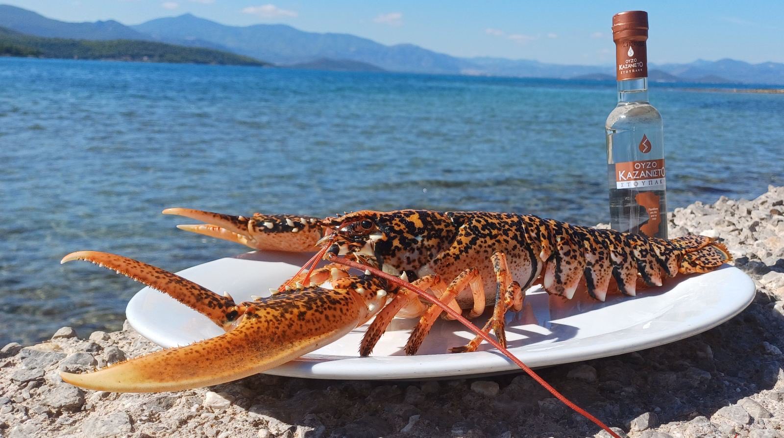 Κομψή ατμόσφαιρα